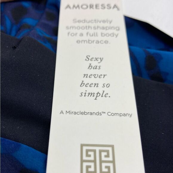 NWT Amoressa Lily New Moon Swimwear Size 10 - Picture 8 of 12